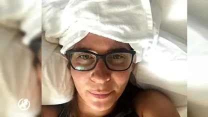 Eva hersteld van zware hersenschudding dankzij Amerikaanse therapie