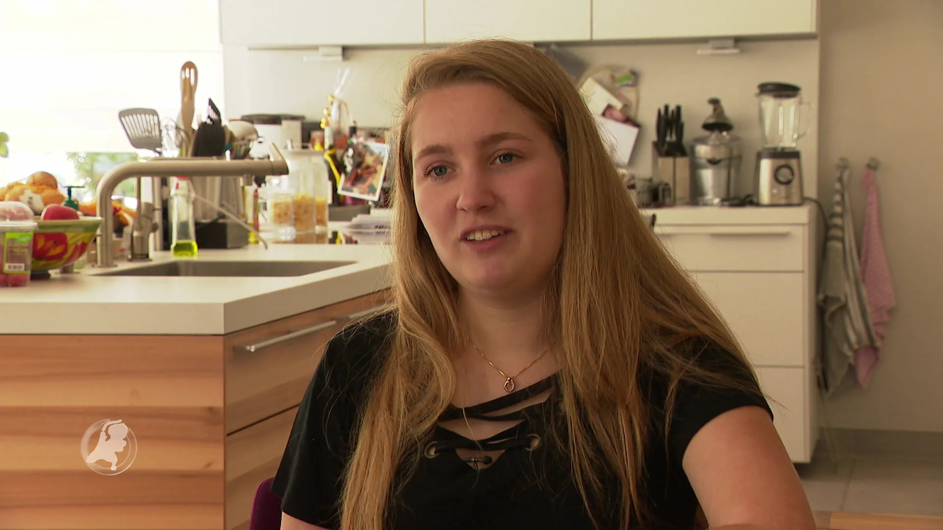 Jaartje Amerikaanse high school draait uit op maand uit de hel voor Kiela uit Zeist