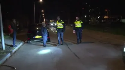 Meerdere gewonden bij rellen na afloop wedstrijd MVV in Maastricht