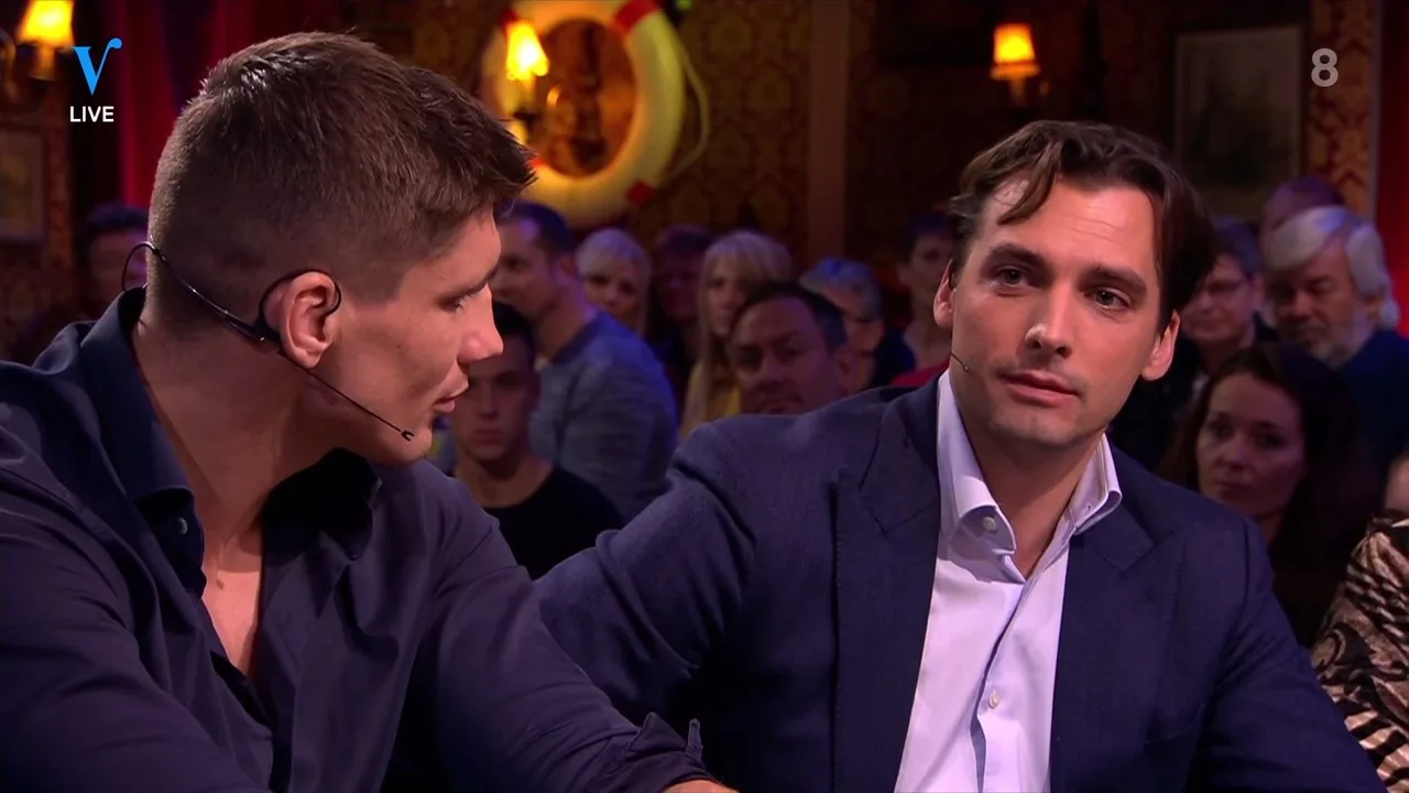 Baudet reageert op nazigroet Van Basten: 'We kunnen niet meer zo goed relativeren'