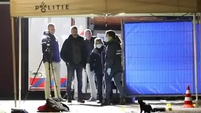 Uitgebreid politieonderzoek na schietpartij in Amsterdams, daders nog spoorloos