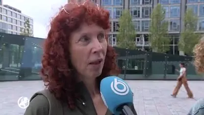 Rotterdammers euforisch na bekendmaking Songfestival: 'Ik krijg gewoon kippenvel"