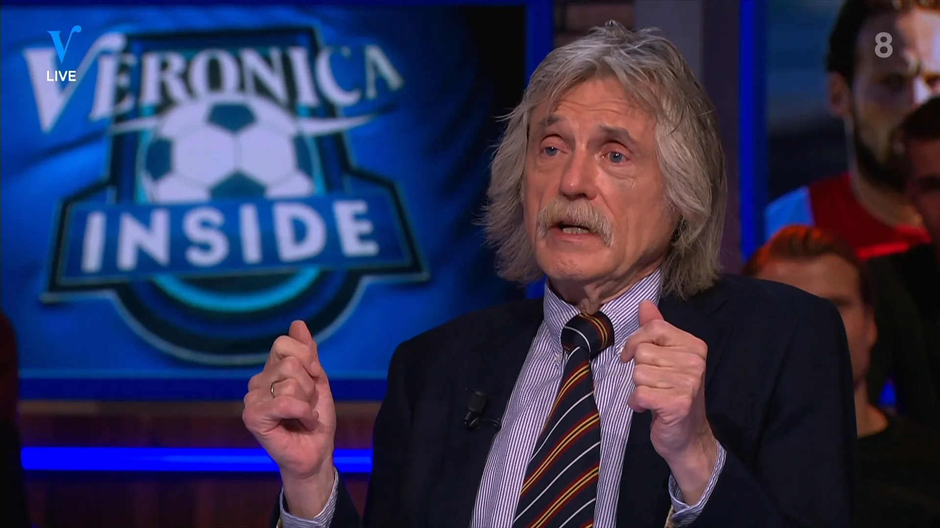 Johan verdrietig om Bavaria Zo. moment: 'Ik mag geen Zo meer zeggen'