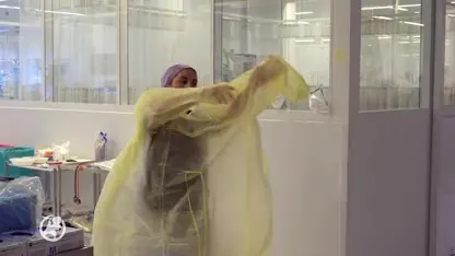 Ziekenhuis Harderwijk is dringend op zoek naar isolatiejassen voor coronazorg