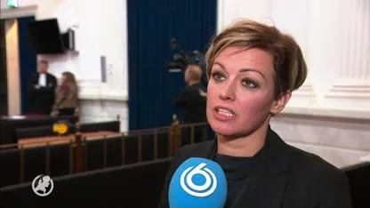 Jenny Douwes heeft geen spijt: 'Ik ben blij dat het niet in Dokkum uit de hand is gelopen'
