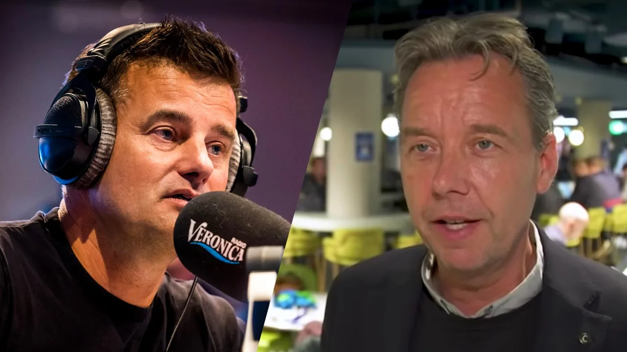 Valentijn over dreigementen F-Side: 'Ik heb me geen moment bedreigd gevoeld'