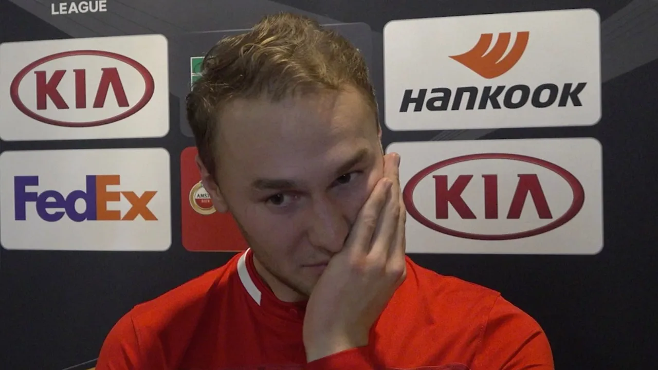 Koopmeiners geëmotioneerd door blessure 'beste vriend': 'Doet heel veel pijn!'