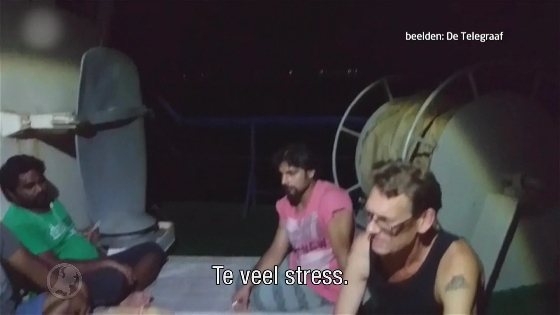 Twentse zeeman Gerrit al drie maanden vast op schip in India