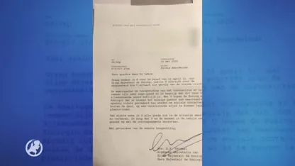 Eenzame Cees (82) overladen met kaarten en cadeau's