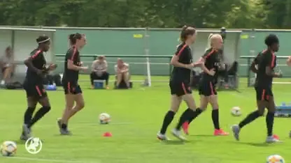 Oranjedames klaar voor Canada