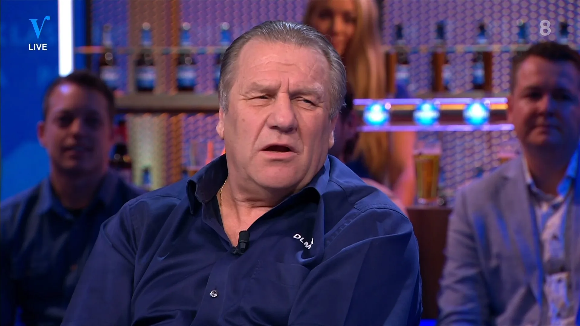 Johan waarschuwt Jan: 'Volgend seizoen wordt weer een kutseizoen'