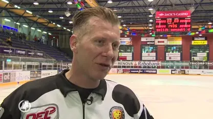 Nederlandse Joep fluit toplanden ijshockey in Slowakije