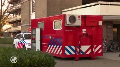 Bewoner in Osse flat om het leven gekomen door misdrijf