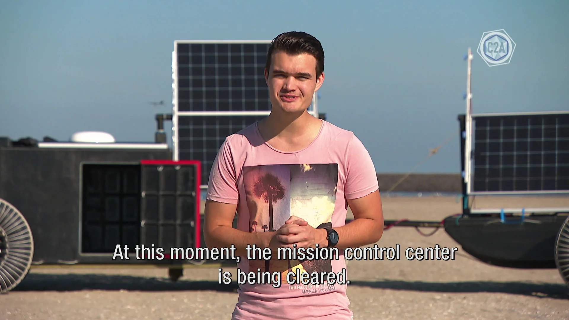 C2A: De allerlaatste testrit voor het avontuur op Antarctica