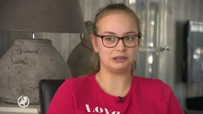 Marit (12) en Zaïra (12) willen Nederlands onderzoek faagtherapie