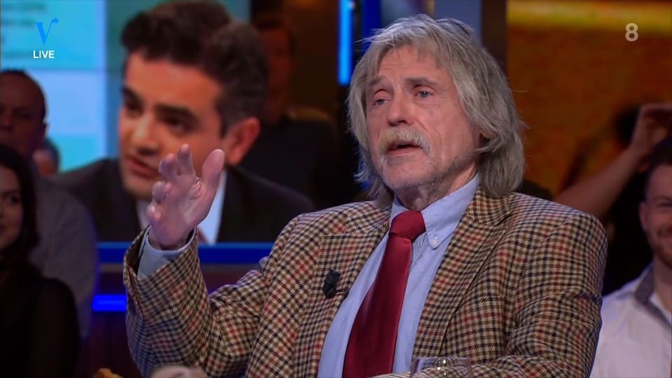 Johan: 'Denk is een gevaarlijke en achterbakse partij'