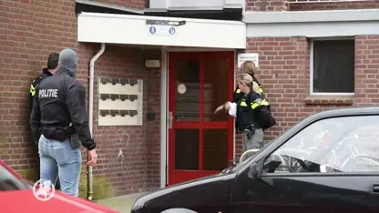 Arrestatieteam haalt verdachte schietpartij uit zijn huis in Tilburg