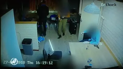 Rechtbank toont hoe Arnhemse terreurgroep oefent met vuurwapens voor plegen aanslag