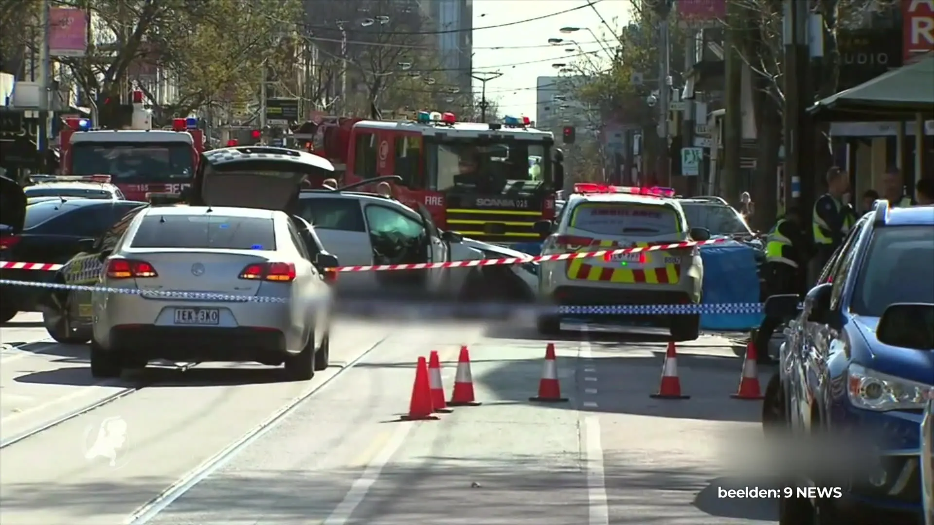Autodief die Nederlandse toeriste dood reed, opgepakt in Melbourne