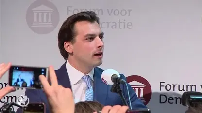 Maar wat bedoelde Thierry Baudet nou allemaal met zijn speech?