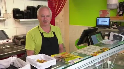 Eigenaar snackbar tegen overvaller: 'Heb wel een kroketje voor je'