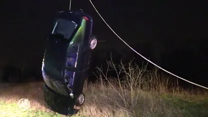 Beschonken automobilist haalt nat pak in Heeswijk-Dinther