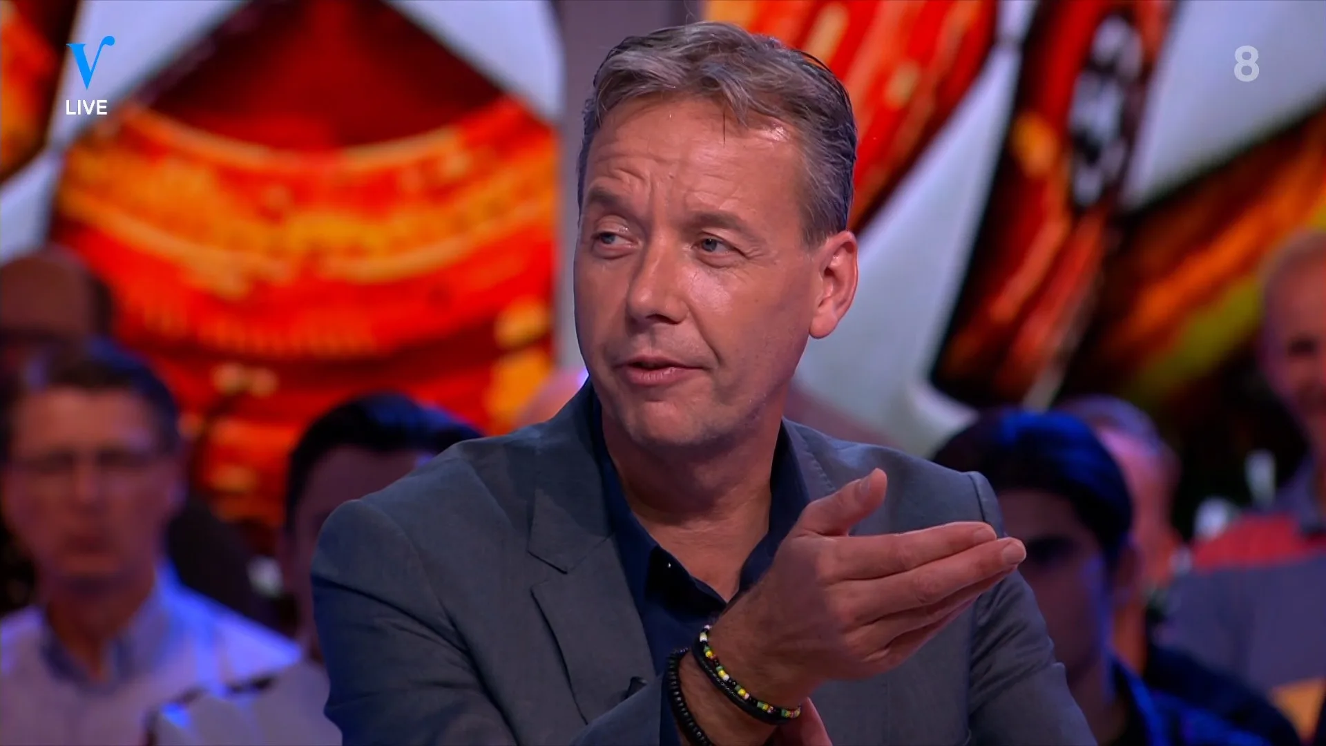 Valentijn concludeert: 'Iedere boerenlul kan dus de Supercup fluiten'