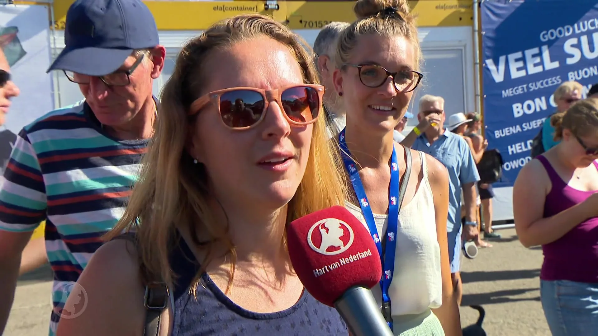 Klaar voor de start: Nijmeegse Vierdaagse officieel geopend