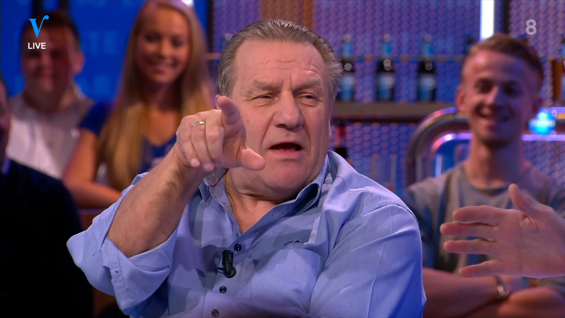 Toto-voorspelling: Johan laat Feyenoord verliezen van Heracles