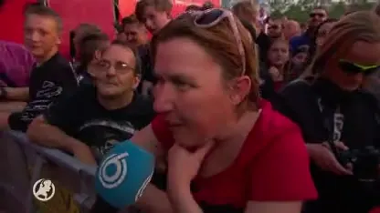 Duizenden supporters huldigen FC Twente bij De Grolsch Veste in Enschede