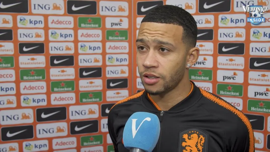 Memphis reageert op positieve Johan en Rene?: 'Wauw!'