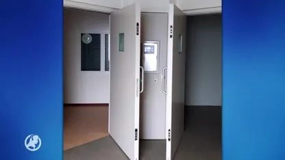 GGZ-Instelling Tilburg doet isoleercel de deur uit, letterlijk