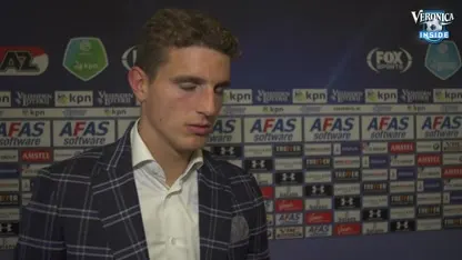 ‘Als zij de bal kregen, ramden ze hem weg!’