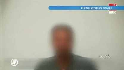 Mysterie omtrent opgepakte Pieter Bas in Egypte: 'Niemand weet waar hij is'