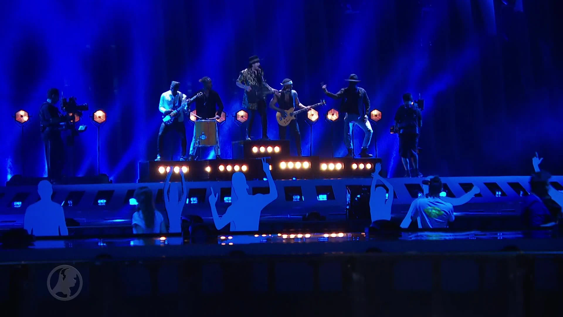 Maakt Waylon nog wel kans op de finale van het songfestival?