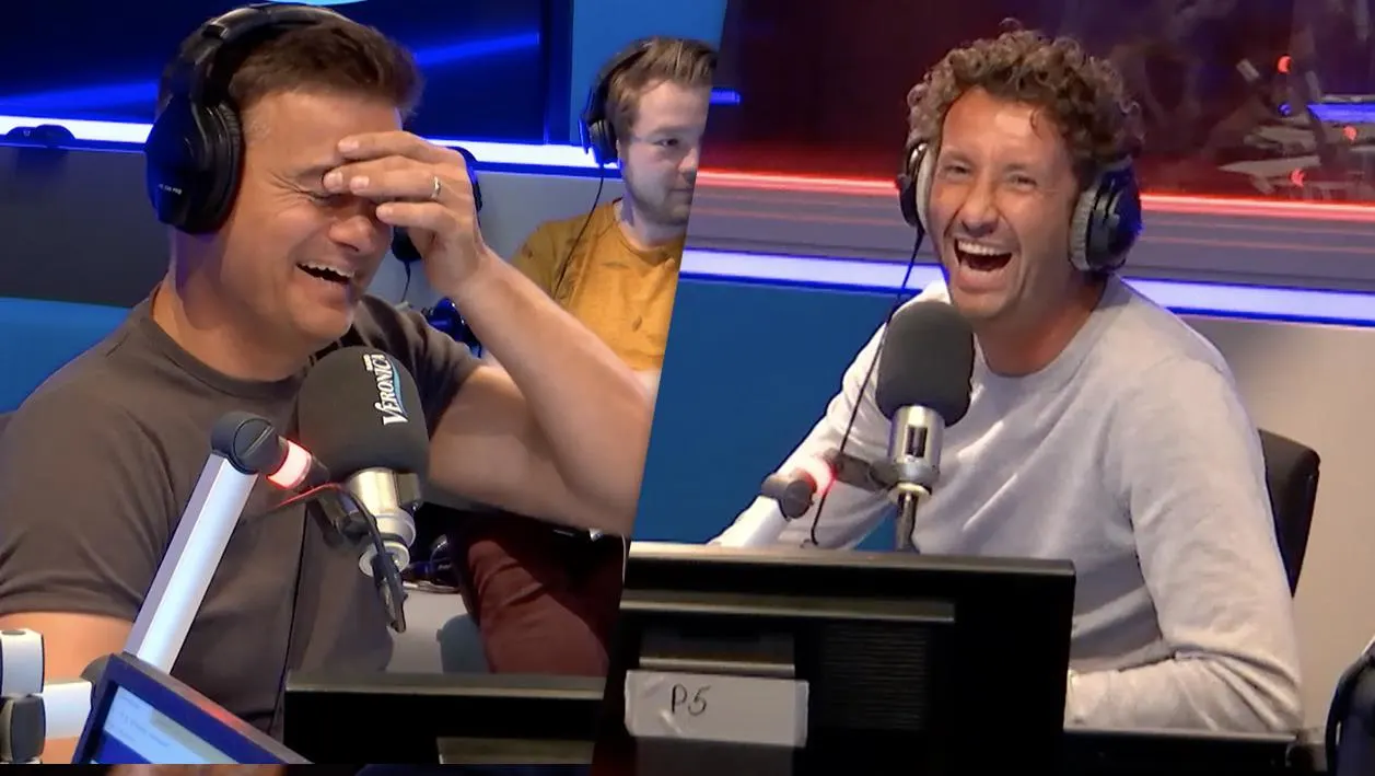 Jan Joost tegen Wilfred: 'Wij gaan jou helemaal kapot maken!'