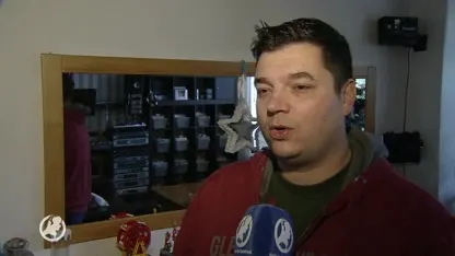 Wesley verloor moeder na eerder brugongeluk Zaandam: 'Schrok me lam gisteren'