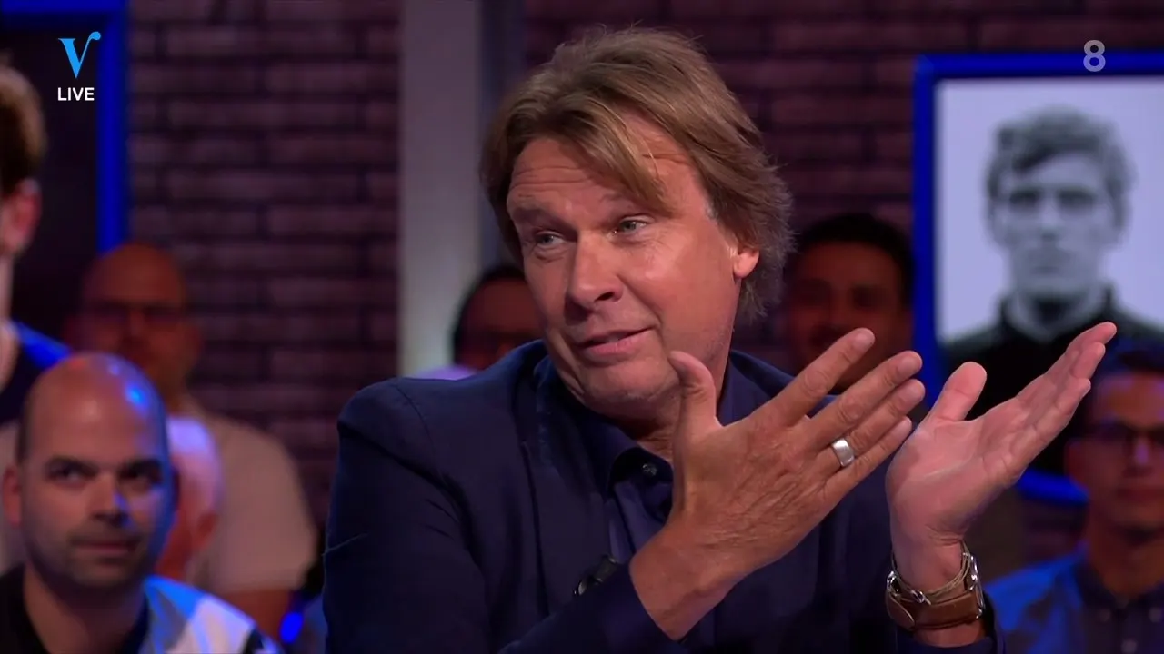 Samenvatting Veronica Inside, maandag 10 juni 2019