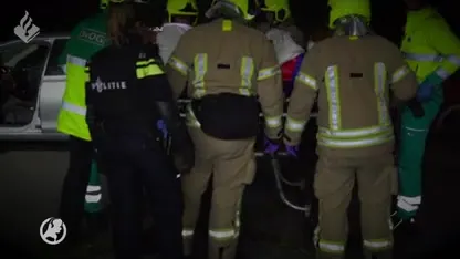 Oproep politie en hulpdiensten: "Laat ons gezond het nieuwe jaar ingaan"