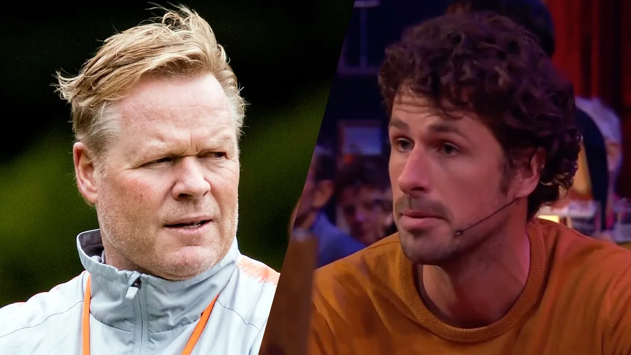 Haase over Barça-clausule in contract Koeman: 'Ik zou er niet over liegen'