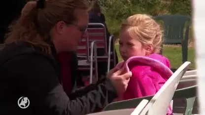 Kinderen kunnen voor het eerst in acht weken weer zwemlessen