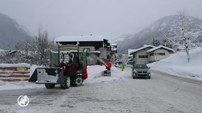 Noodtoestand uitgeroepen in Alpengebied, streng winterweer houdt aan