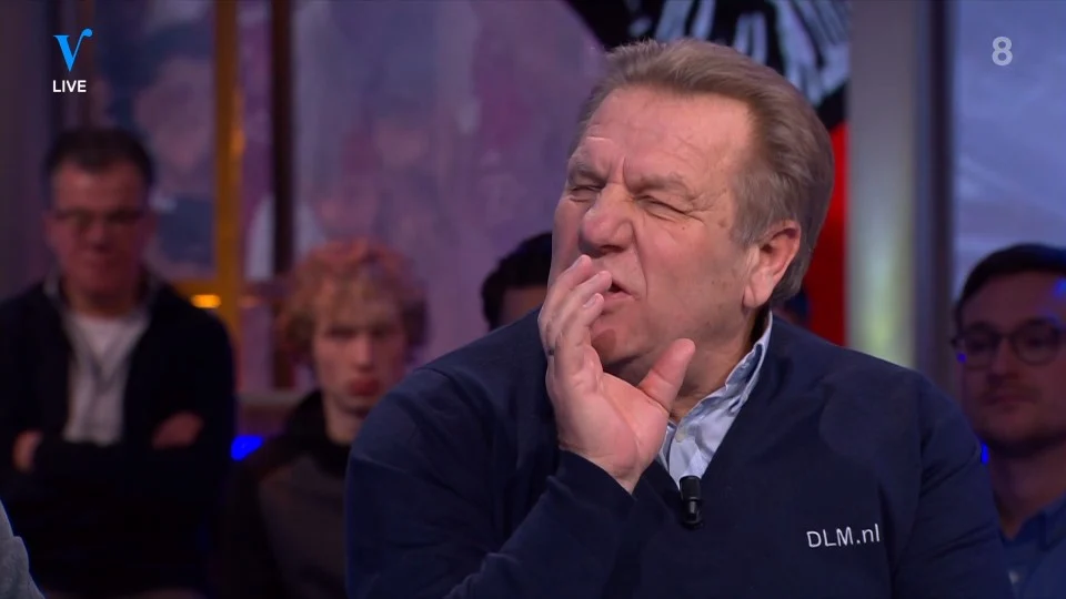 Jan geniet van De Ligt: 'Zoveel power, niet normaal'