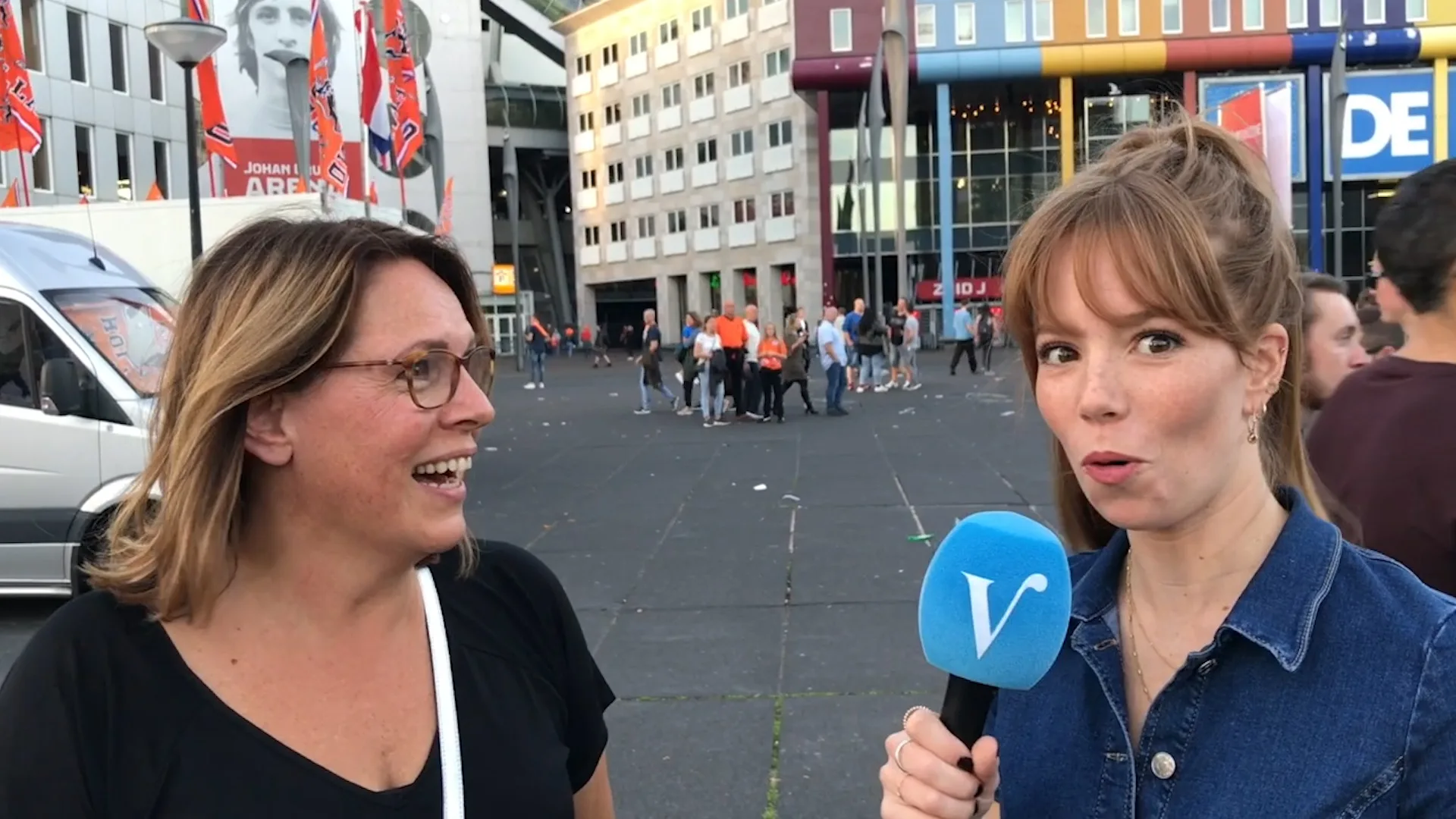 'Johan is jaloers op Rob Jetten'