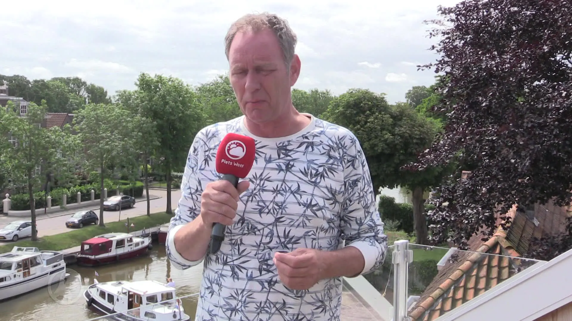 Piet Paulusma: ‘Donderdag en vrijdag is het compleet herfst’