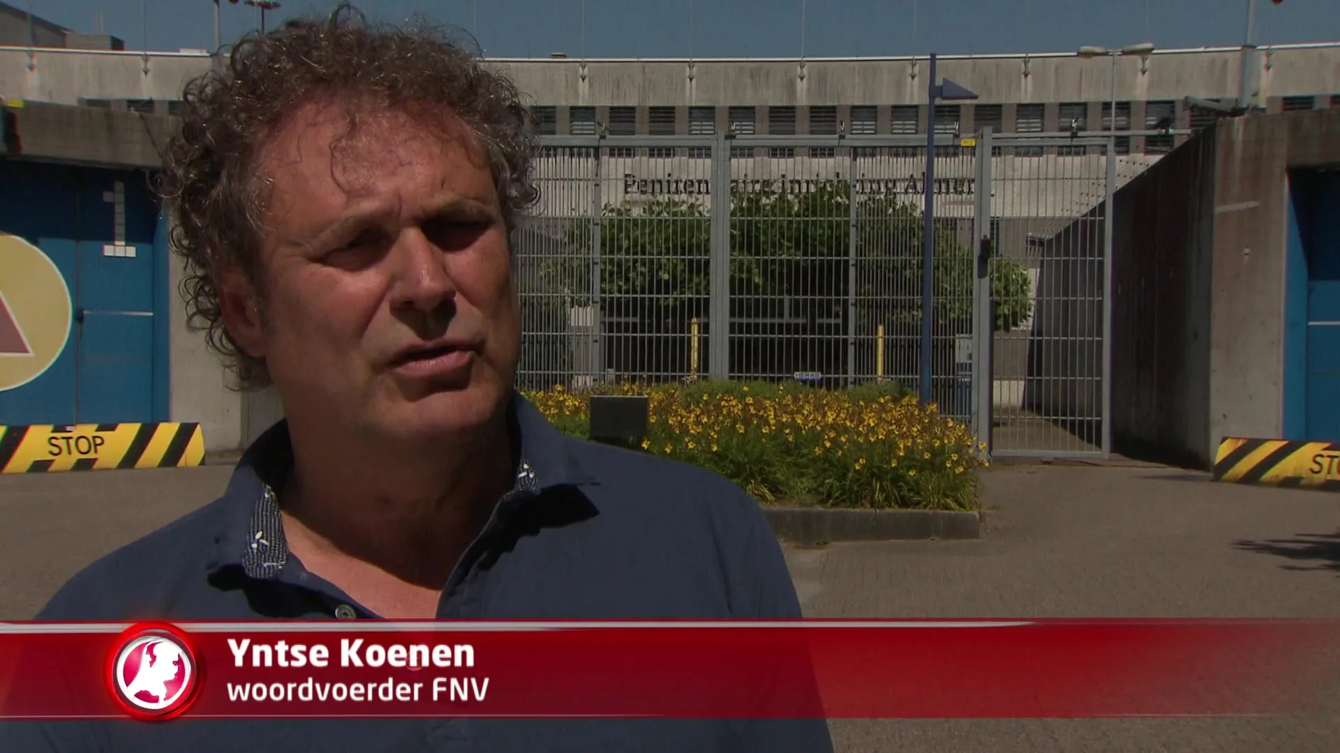 ‘Agressie tegen cipiers neemt toe’