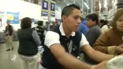 'Black Friday maakt van mensen beesten'