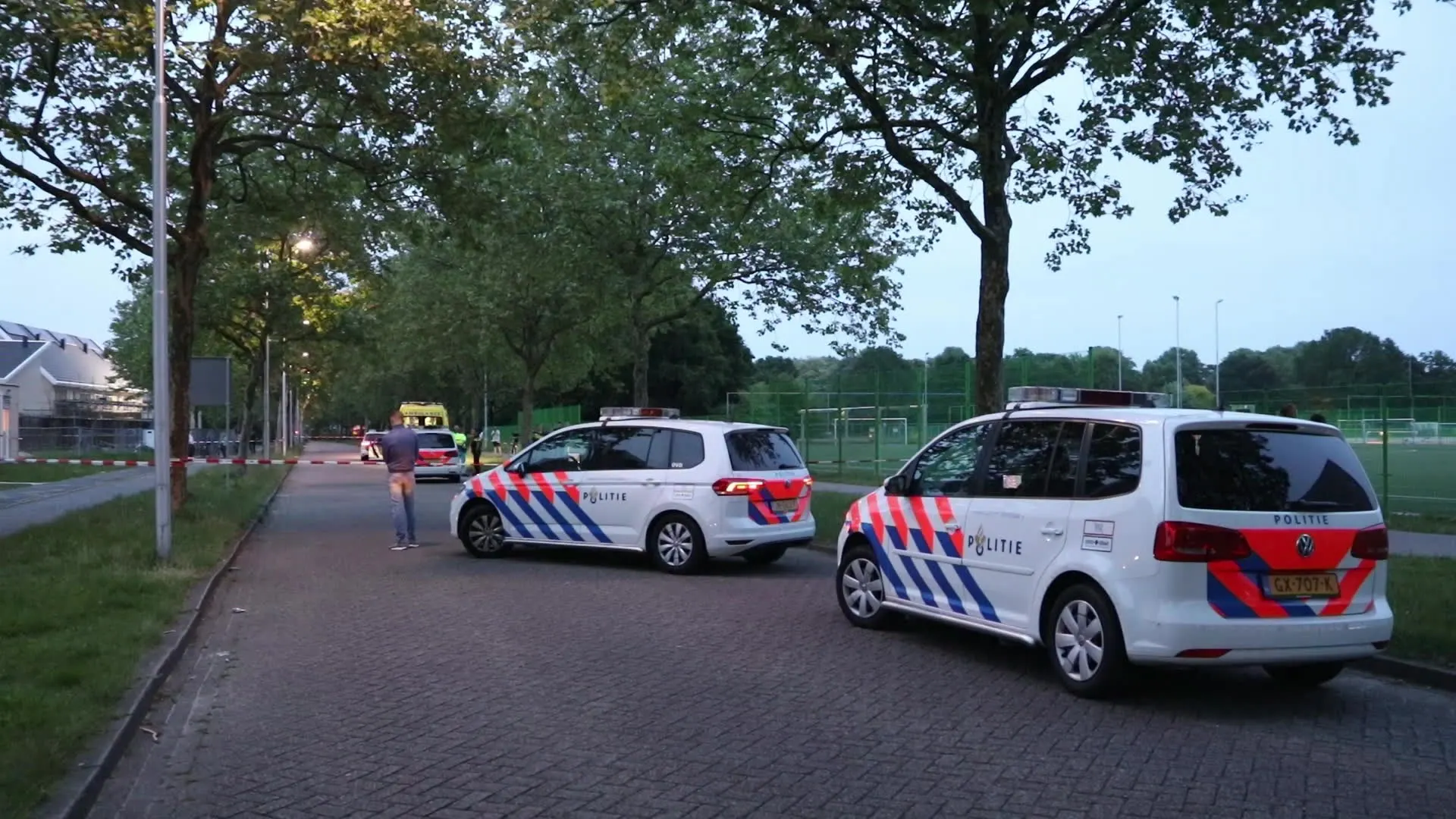 Gewonden en arrestaties bij verkeersruzie Oss