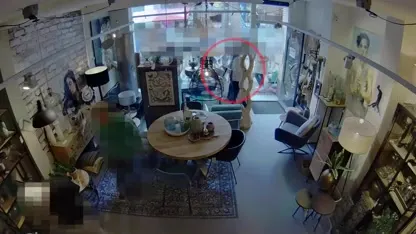 Bestolen winkelier wil dief 'een tikkie' sturen