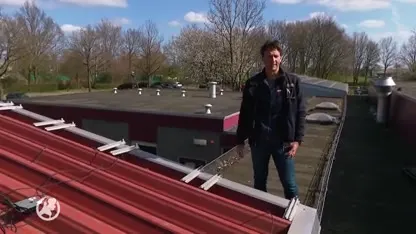 Voetbalclub Loenen bestolen van ruim honderd zonnepanelen